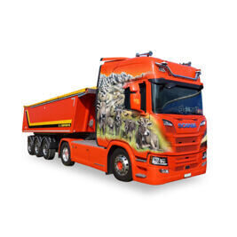 Scania CR20