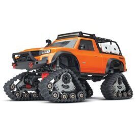 TRX-4 All-Terrain orange RTR