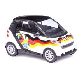 Smart Fortwo07 »Fußball 2012«