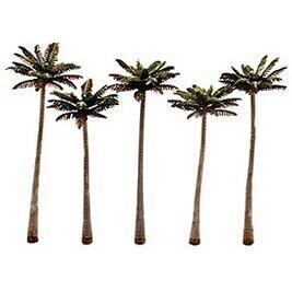 4 3/4-5 1/4 Lg Palm Tree 5/Pk