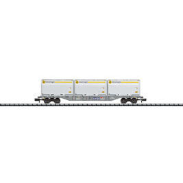 Container-Tragwagen m.3 Woodt