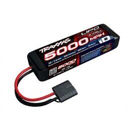 5000mAh 7,4V 2-Zellen 25C