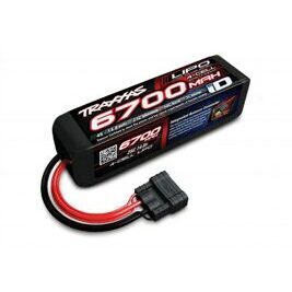 ACCU LiPo 4S 14.8V 6700mAh 25