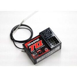 TQi Receiver 2.4Ghz 3CH