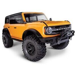 TRX Ford Bronco orange 4x4RTR