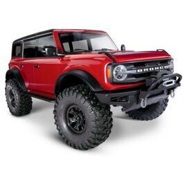 TRX Ford Bronco rot 4x4RTR