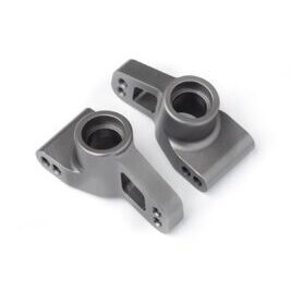 ALUMINUM REAR HUB CARRIER SET