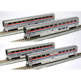 Superliner Amtrak PhIII Set B