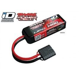 ACCU LiPo 3S 11.1V 1400mAh 25