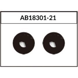 Front/Rear Pinion (2 pcs)