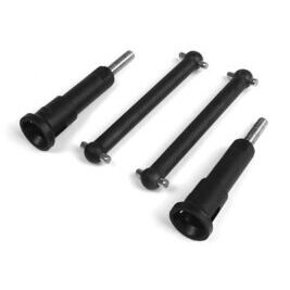 Front Universal Driveshaft Set (2pcs)