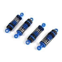 Shock Absorber Set (Blue/4pcs)