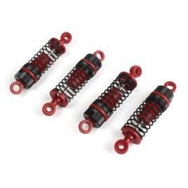 Shock Absorber Set (Red/4pcs)