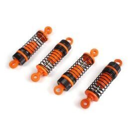 Shock Absorber Set (Orange/4pcs)