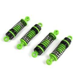 Shock Absorber Set (Green/4pcs)