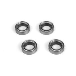 Ball Bearing 6x10x3mm (4pcs)