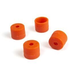 Wheel Washers (Orange/4pcs)