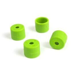 Wheel Washers (Green/4pcs)