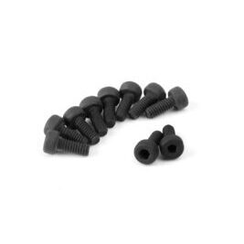 Cap Head Screw M2x5mm (1.5mm Hex Socket/10pcs)