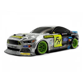 RS4 Sport 3 Drift VGJR Fun Haver Ford Mustang V2 RTR