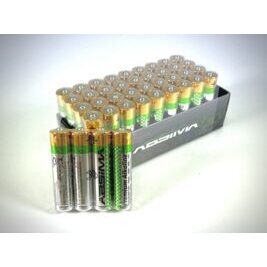 AAA/Micro Premium Alkaline 1.5V (40er Big Pack)