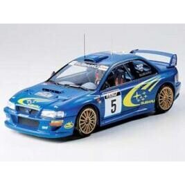 Subaru Impreza WRC 1999 1:24