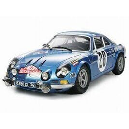 Alpine A110 MC 1971