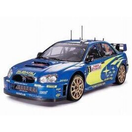 Subaru Impreza WRC 05