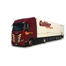 Iveco S-Way Galliker