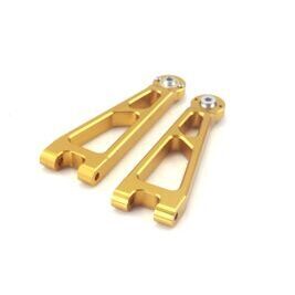 Alum Gold Front Upper Susp Arm 2P