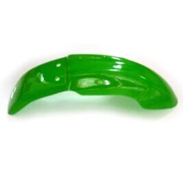 Green Front rim fender  1P