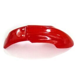 Red Front rim fender  1P