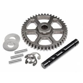 SAVAGE FLUX - IDLER GEAR 44T/SHAFT SET