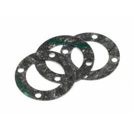 Bullet - Diff Case Gasket (3pcs)