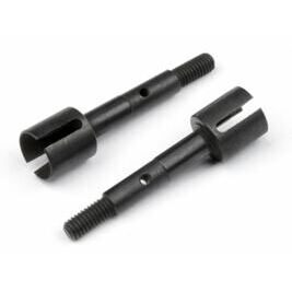 Bullet - Axle 5x40mm (Pr)