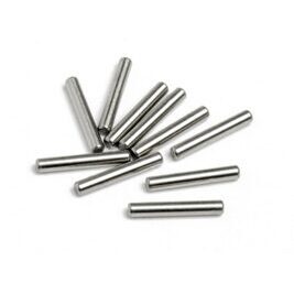 Bullet - Pin 1.7x11mm (10pcs)