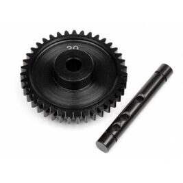 Savage Flux - HIGH SPEED IDLER GEAR 39T / SHAFT SET