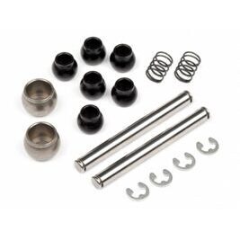 FORMULA TEN - KING PIN 3.1x31.5mm / SUSPENSION BALL SET