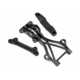 BLITZ - REAR BRACE SET