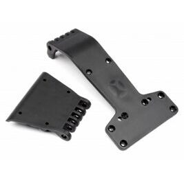 BLITZ - SKID PLATE SET