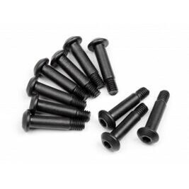 BLITZ - STEP SCREW 3.2x14mm (10pcs)