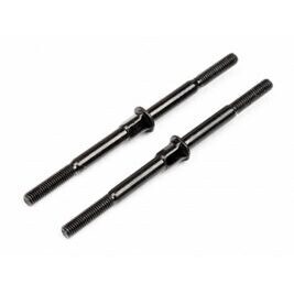 BLITZ - TURNBUCKLE M3x60mm (BLACK/2pcs)