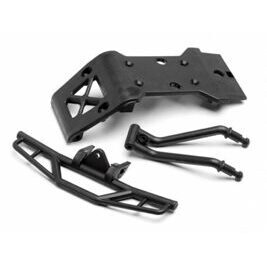 Savage XS - BUMPER/SKID PLATE SET