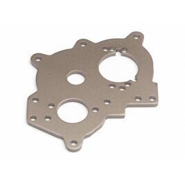 Savage XS - MOTOR PLATE 2.5mm