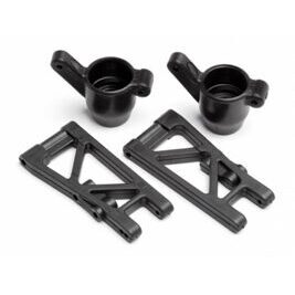 Recon -rear suspension arm set