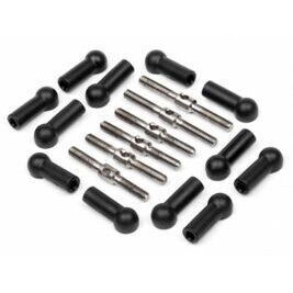 Recon -adjustable turnbuckle set