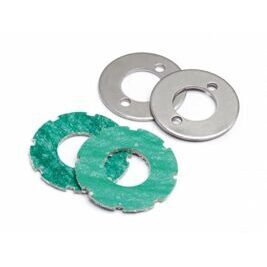 Savage XS - SLIPPER CLUTCH PLATE/PAD SET