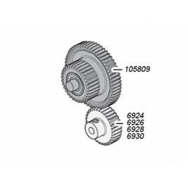 Savage XS - IDLER GEAR 32T-60T