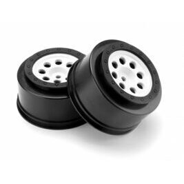 Blitz - MK.8 V2 WHEEL WHITE (4.5mm OFFSET/2pcs)**