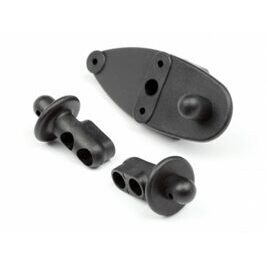 Apache C1 - Body mount Set